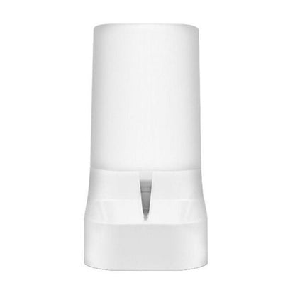 Automatic Pet Dog Cat Food Water Dispenser Feeder, 16.5x28.2x29.5cm, Easy Clean