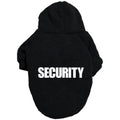 Premium Warm Polyester Dog Hoodie Jacket for Cold Weather - 7XL