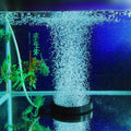 Air Bubble Disk Stone Aquarium Aerator 20cm - Safe Mineral Material, Hydroponics - SuperSaverAU - view 4