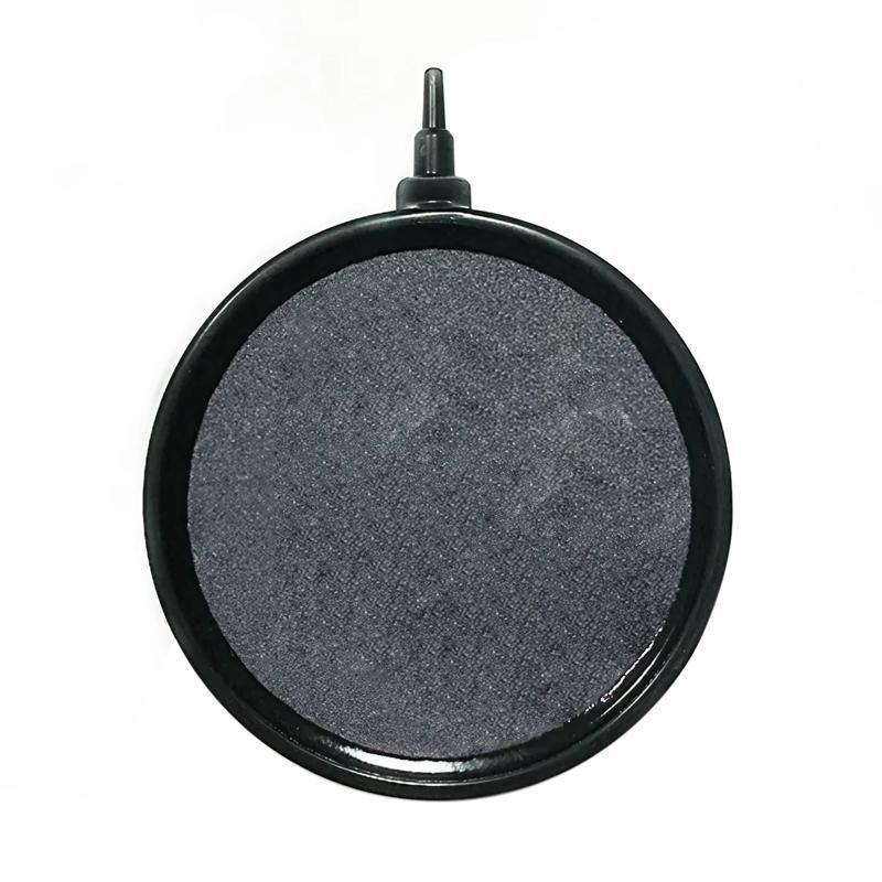 Air Bubble Disk Stone Aquarium Aerator 20cm - Safe Mineral Material, Hydroponics - SuperSaverAU - view 7