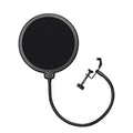 Premium Microphone Boom Arm Desktop Stand with Pop Filter