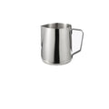 Premium Stainless Steel Milk Frothing Jug – Silver 600ml