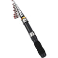 Portable Mini Fishing Rod Fishing Gear Compact Travel Rods for Outdoor Sports - 235cm - SuperSaverAU - view 6