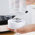 Premium 1000ml Batter Dispenser Mixing Bottle – with Scale