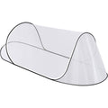 Portable Foldable Mosquito Net, Pop-Up Design, 200 x 80 x 56 cm, Indoor/Outdoor Use - SuperSaverAU - view 2