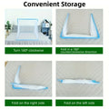 Premium Fibreglass Plant Protector Cover – HDPE Mesh 125 x 65 x 65cm