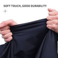 Premium Universal Waterproof Motorcycle Cover 210D Oxford Large