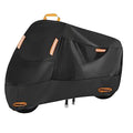 Premium Universal Waterproof Motorcycle Cover 210D Oxford Large