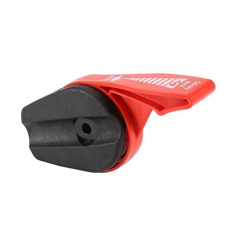 Premium Lawn Mower Throttle Control Cable with Lever - 165cm Wire