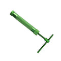Premium Polymer Clay Gun Extruder – Green with 20 Discs