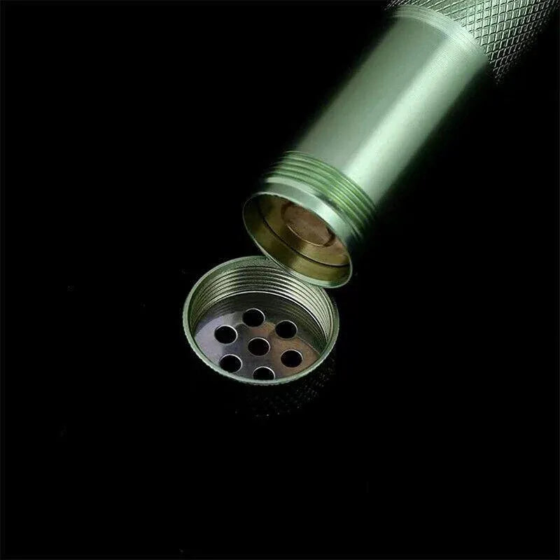 Premium Polymer Clay Gun Extruder – Green with 20 Discs