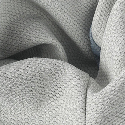 Memory Foam U Shaped Neck Pillow Travel Portable Office Nap Support Pillow - Black