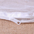 Premium Aquarium Filter Media Mesh Bags with Zip 30 x 40cm - 10 Pack