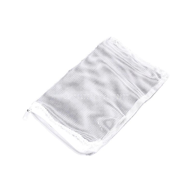 Premium Aquarium Filter Media Mesh Bags with Zip 30 x 40cm - 10 Pack
