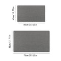 Premium Anti-Slip Quick Dry Shower Mat – Beige 45 x 75cm