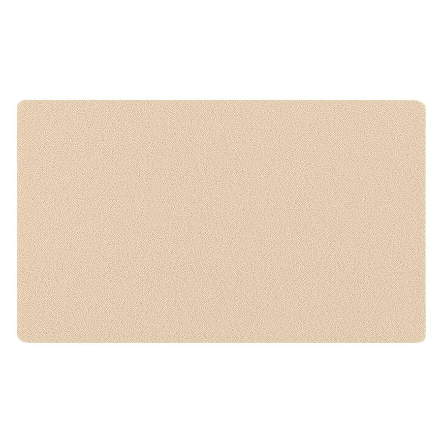 Premium Anti-Slip Quick Dry Shower Mat – Beige 45 x 75cm