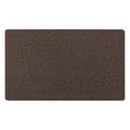 Premium Anti-Slip Quick Dry Shower Mat – Coffee 40 x 60cm