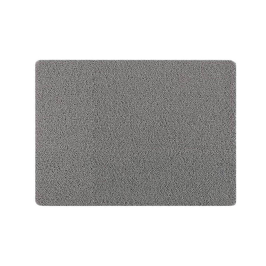 Premium Anti-Slip Quick Dry Shower Mat – Grey 40 x 60cm