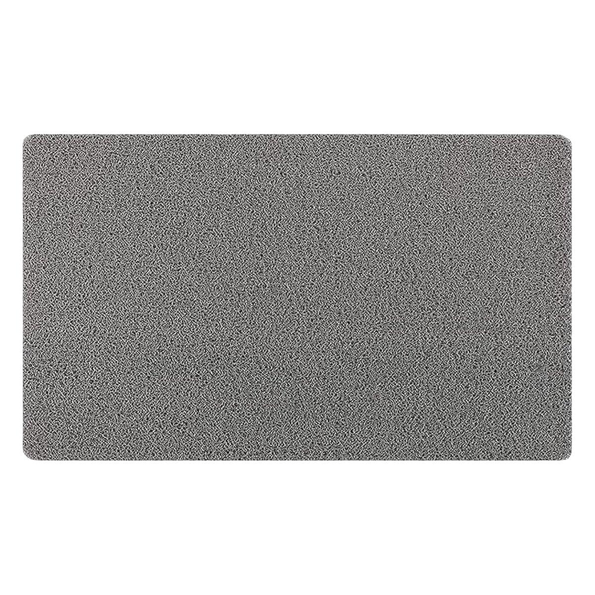 Premium Anti-Slip Quick Dry Shower Mat – Grey 40 x 60cm