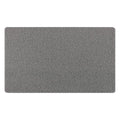 Premium Anti-Slip Quick Dry Shower Mat – Grey 45 x 75cm