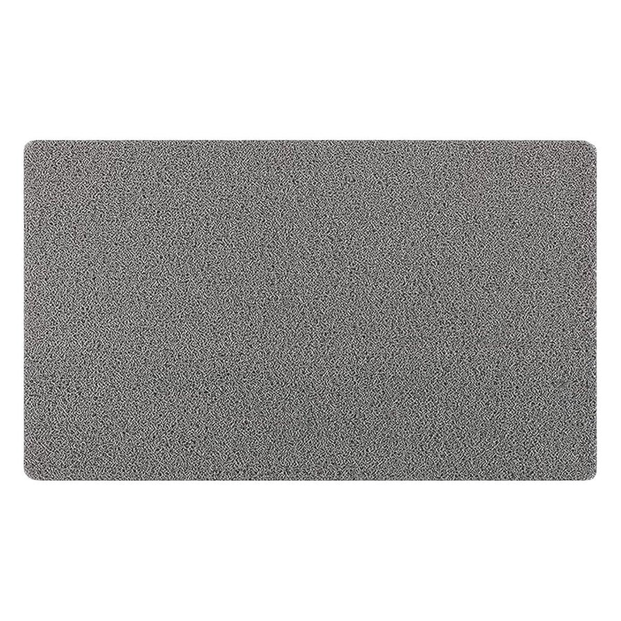 Premium Anti-Slip Quick Dry Shower Mat – Grey 45 x 75cm
