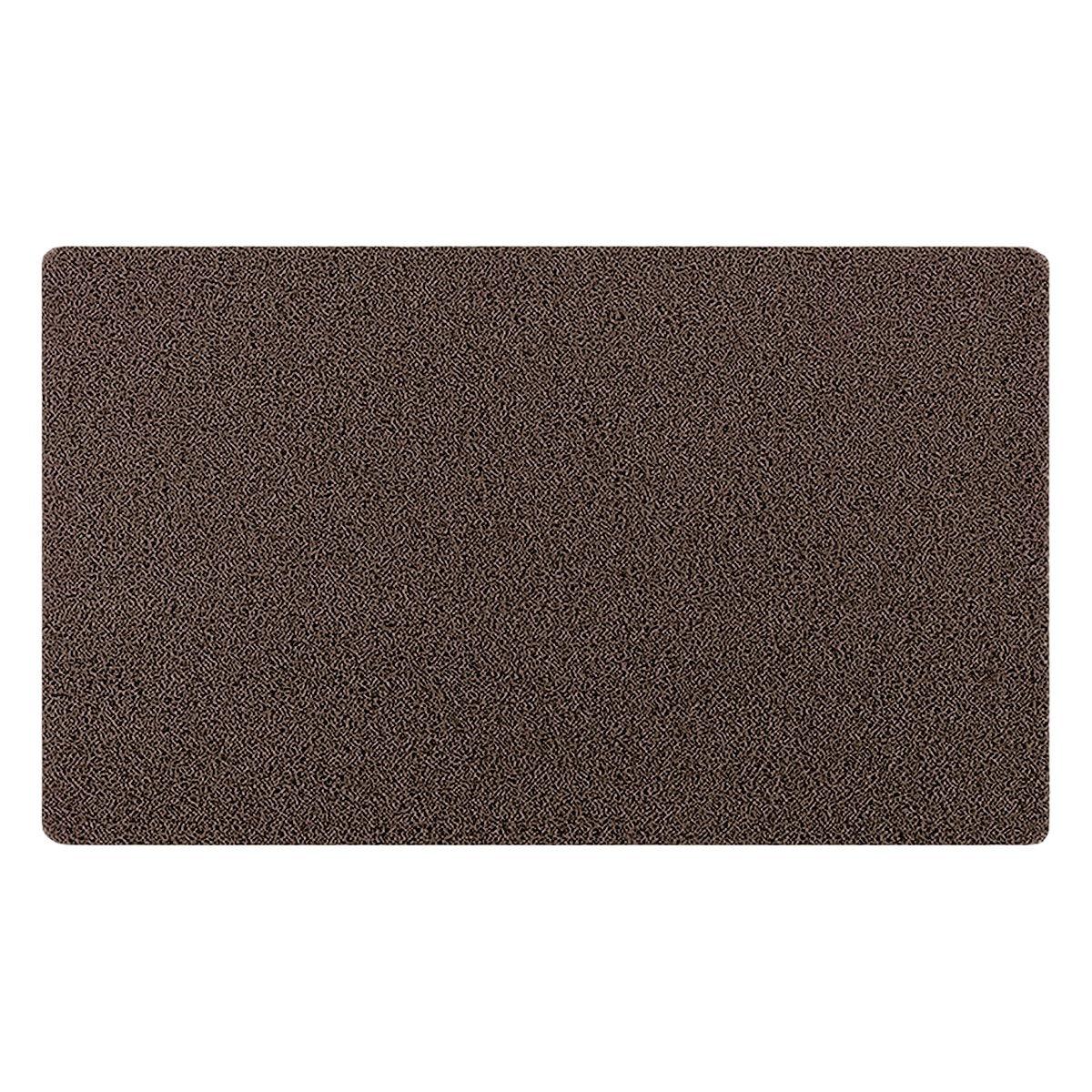 Premium Anti-Slip Quick Dry Shower Mat – Grey 45 x 75cm