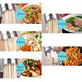 Manual Stainless Steel Noodle Press for Homemade Pasta - SuperSaverAU - view 4
