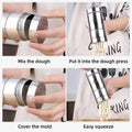 Manual Stainless Steel Noodle Press for Homemade Pasta - SuperSaverAU - view 5