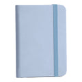 Premium A7 Mini Pocket Notebooks – Light Blue 10 Pack