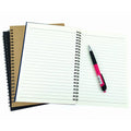 Premium A5 Spiral Lined Notebook Set – Assorted Colours 6 Pack