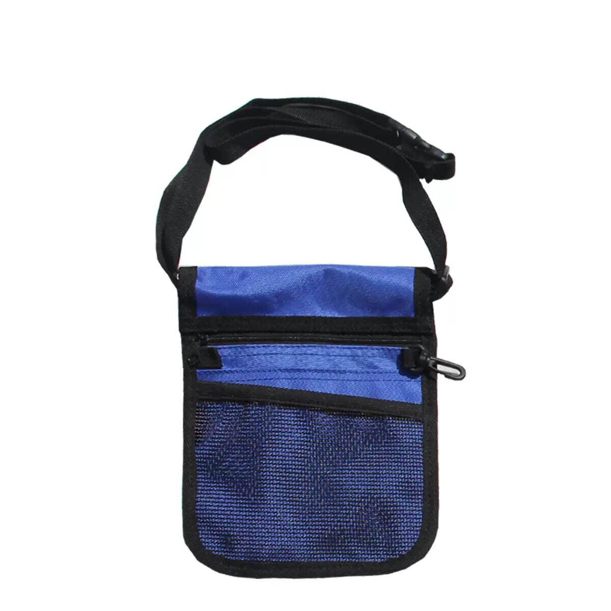 Premium Purple iCarePlus Nurse Pouch Waist Bag with Keyring