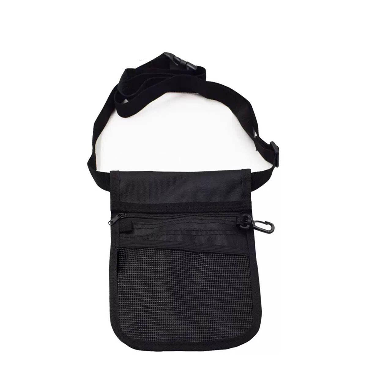 Premium Purple iCarePlus Nurse Pouch Waist Bag with Keyring