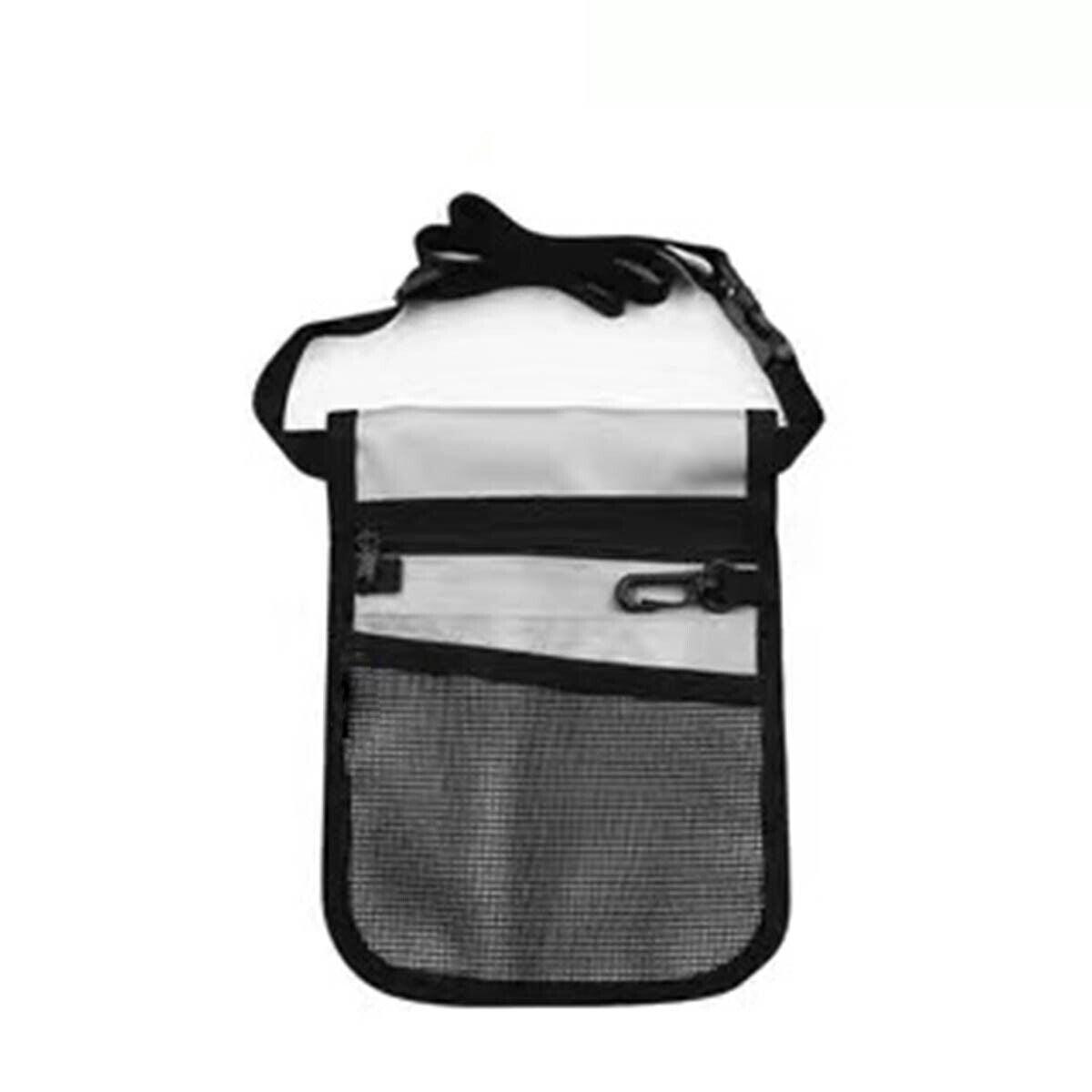 Premium Purple iCarePlus Nurse Pouch Waist Bag with Keyring