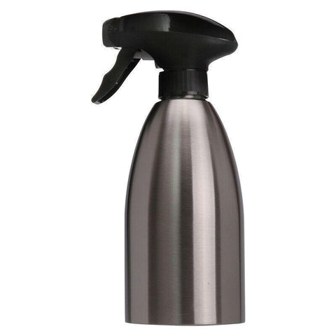 Premium 500ml Stainless Steel Cooking Oil Spray Bottle