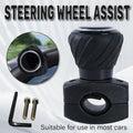 Premium Steering Wheel Spinner Knob Opening Aid Grip Tool
