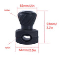 Premium Steering Wheel Spinner Knob Opening Aid Grip Tool