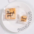 500 Pack Self Adhesive Cookie Packaging Bags Vibrant Designs OPP Material - Beer 14*14*3cm - SuperSaverAU - view 2