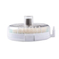 Premium Aquarium Mini Small Tank Filter with Aeration - 10cm