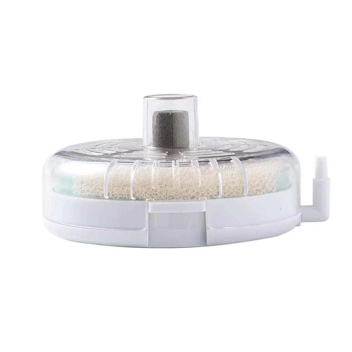 Premium Aquarium Mini Small Tank Filter with Aeration - 10cm