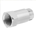 Premium 2 Pack 45mm O2 Oxygen Sensor Extender M18 x 1.5