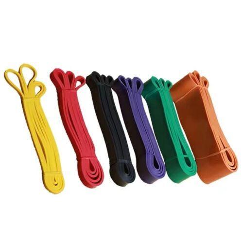 Premium Green Natural Latex Resistance Band 50-125 lbs