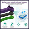 Premium Green Natural Latex Resistance Band 50-125 lbs