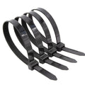 50 Pack Black Nylon Cable Ties 10x1020mm UV Stabilised - SuperSaverAU - view 6