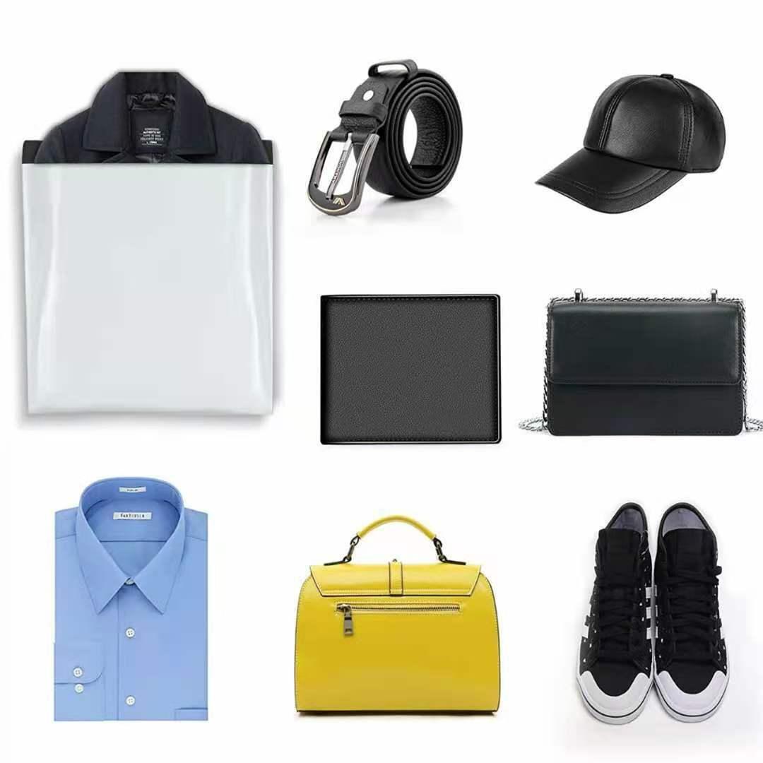 Poly Mailer Bags - 100 PCS Self-Sealing - 50*60cm