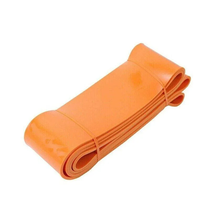 Premium Orange Natural Latex Resistance Band 170-230 lbs