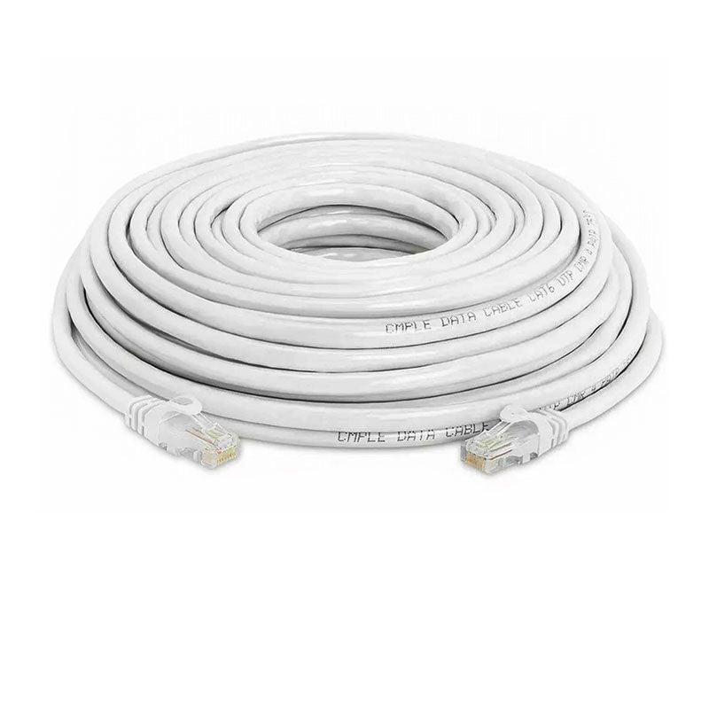 Premium CAT6 RJ45 Ethernet Network Cable 1000Mbps - 30m