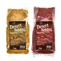 Premium Reptile Desert Sand Bedding Natural Habitat Matting - Yellow 1kg