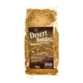 Premium Reptile Desert Sand Bedding Natural Habitat Matting - Yellow 1kg