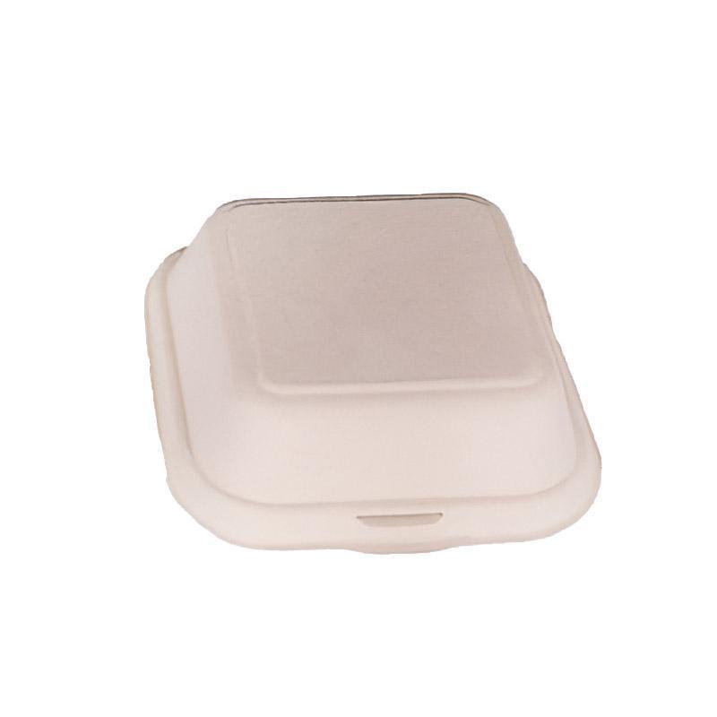 100PCS Eco-Friendly Bento Box for Desserts and Takeout - 4 inches