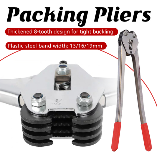 Manual Strapping Tool Set with Packing Banding Pliers